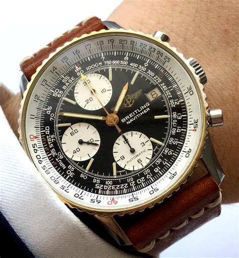 breitling models navitimer|Breitling old Navitimer price.